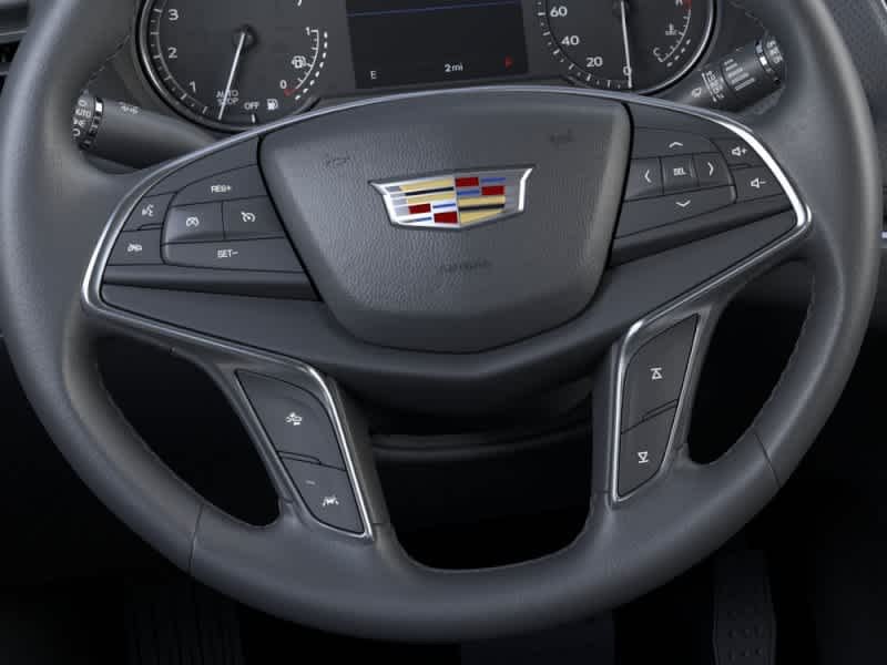 New 2026 Argent Silver Metallic Cadillac Luxury image 19