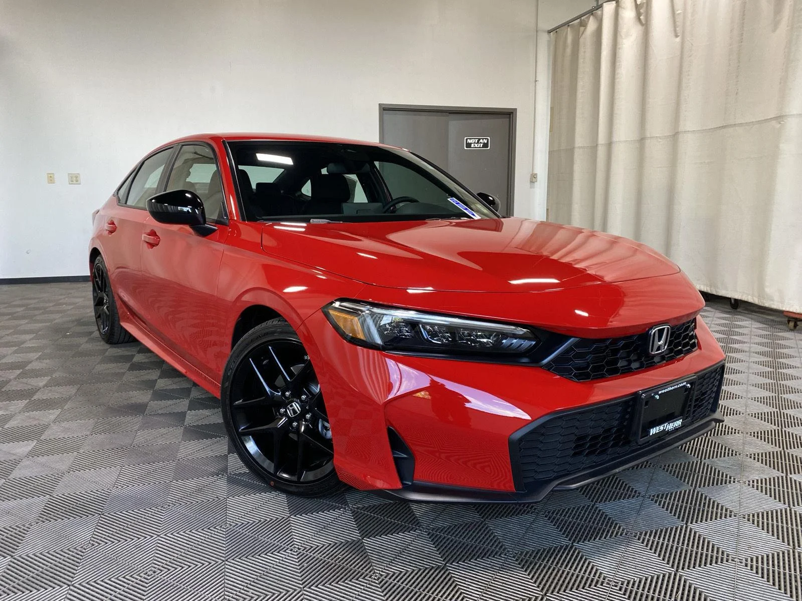 2026 Honda Civic Sedan