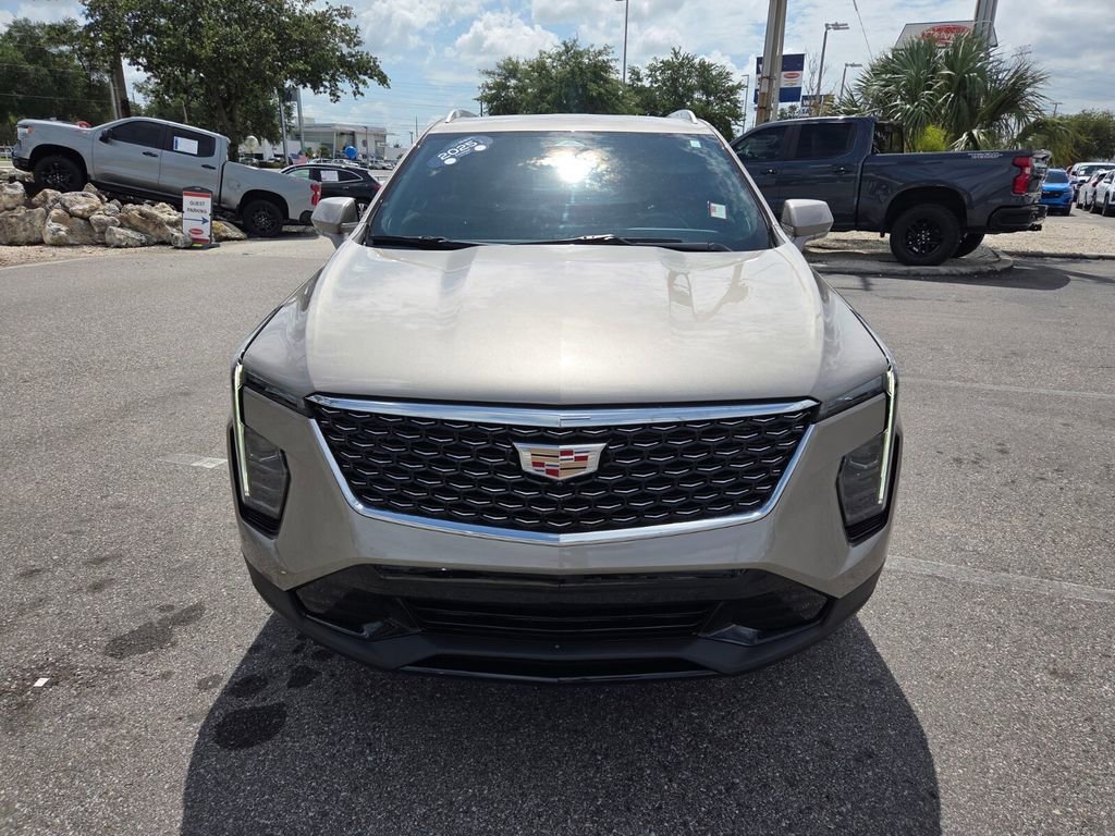 2025 Cadillac XT4 Premium Luxury - Photo 20