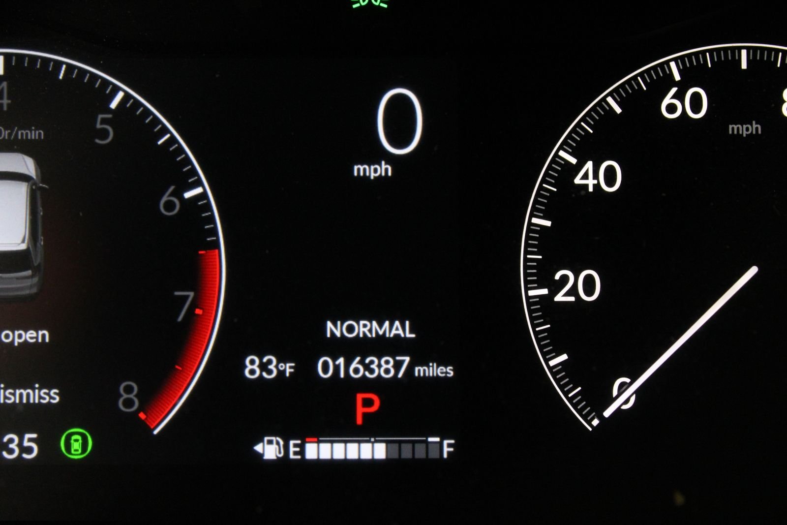 Used 2024  Honda LX image 6