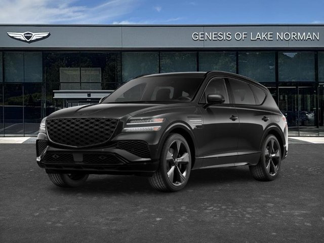 2026 Genesis GV80 3.5T Prestige Black