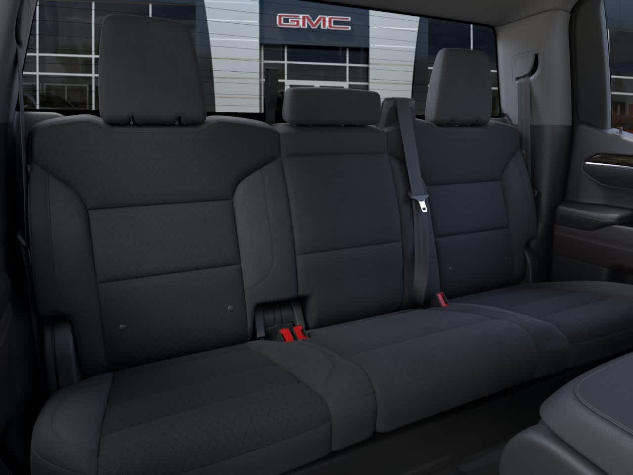 New 2026 Summit White GMC Elevation image 17