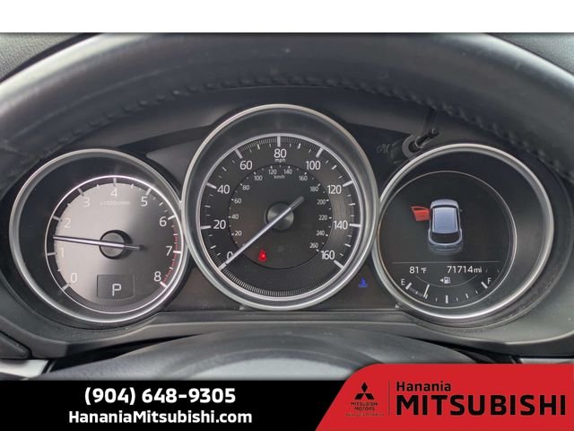 Used 2020 Red Mazda Touring image 30
