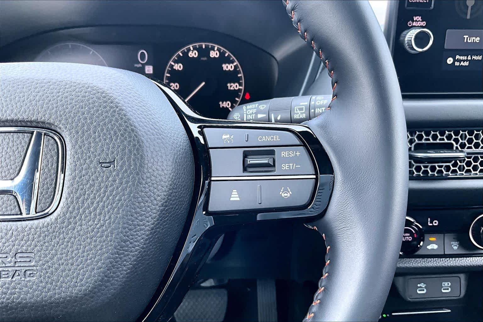 2026 Honda HR-V Sport - Photo 24