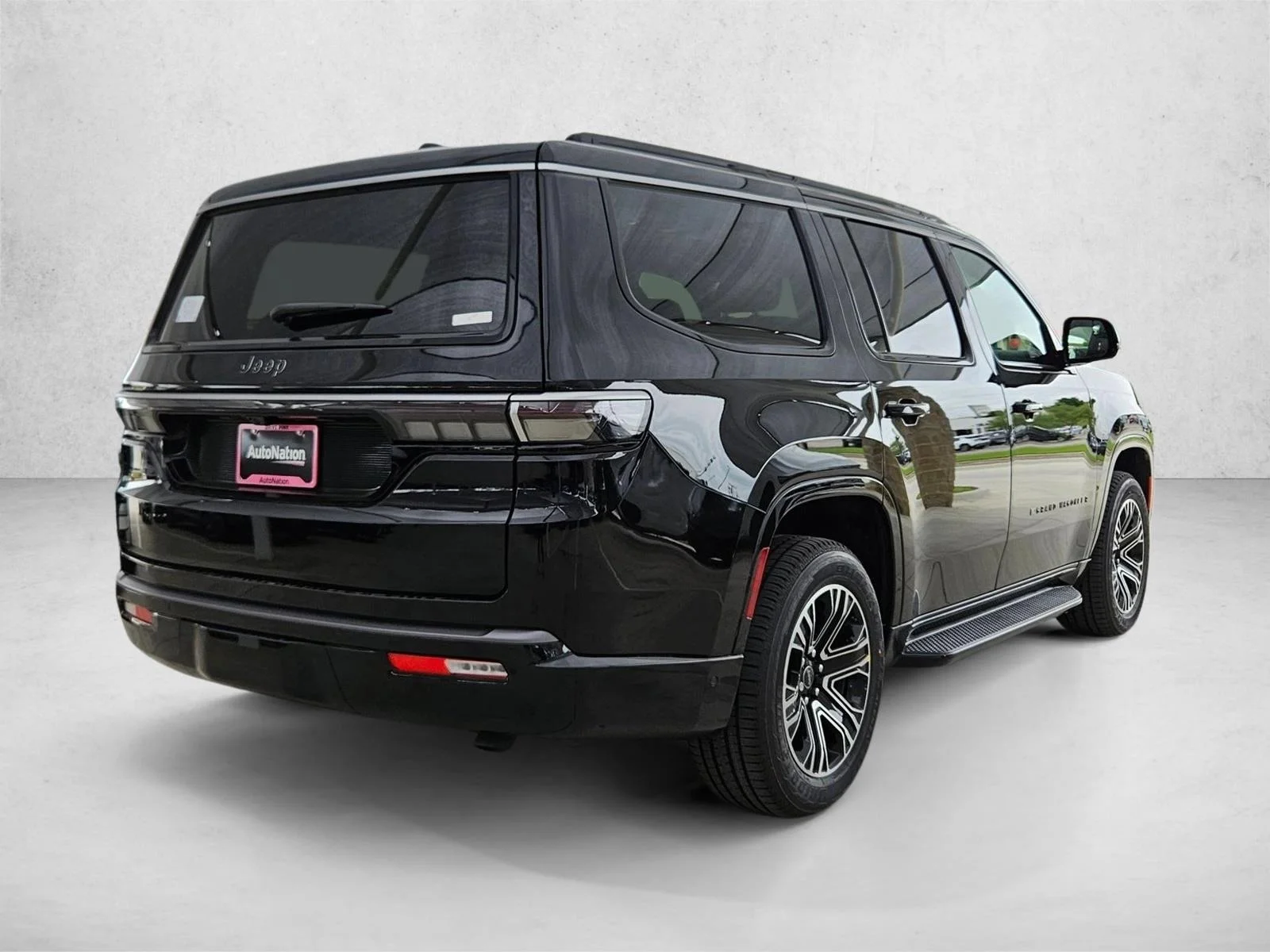 New 2026 High Gloss Black Exterior Paint Jeep  image 2