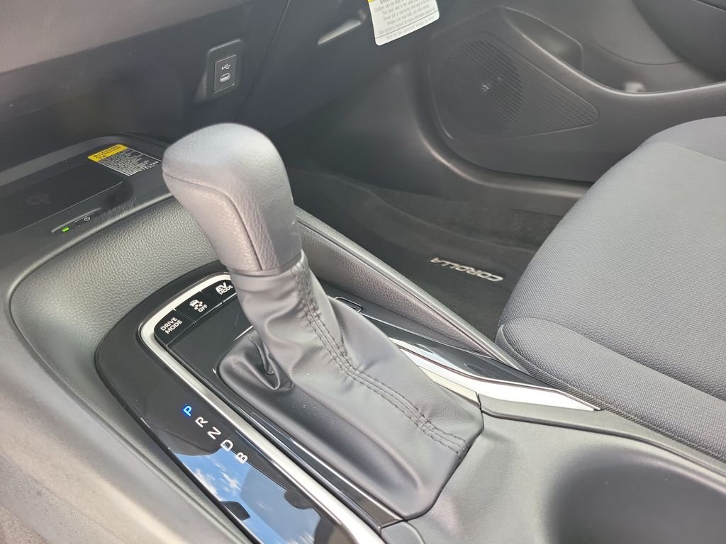Used 2026 Silver Toyota LE image 26