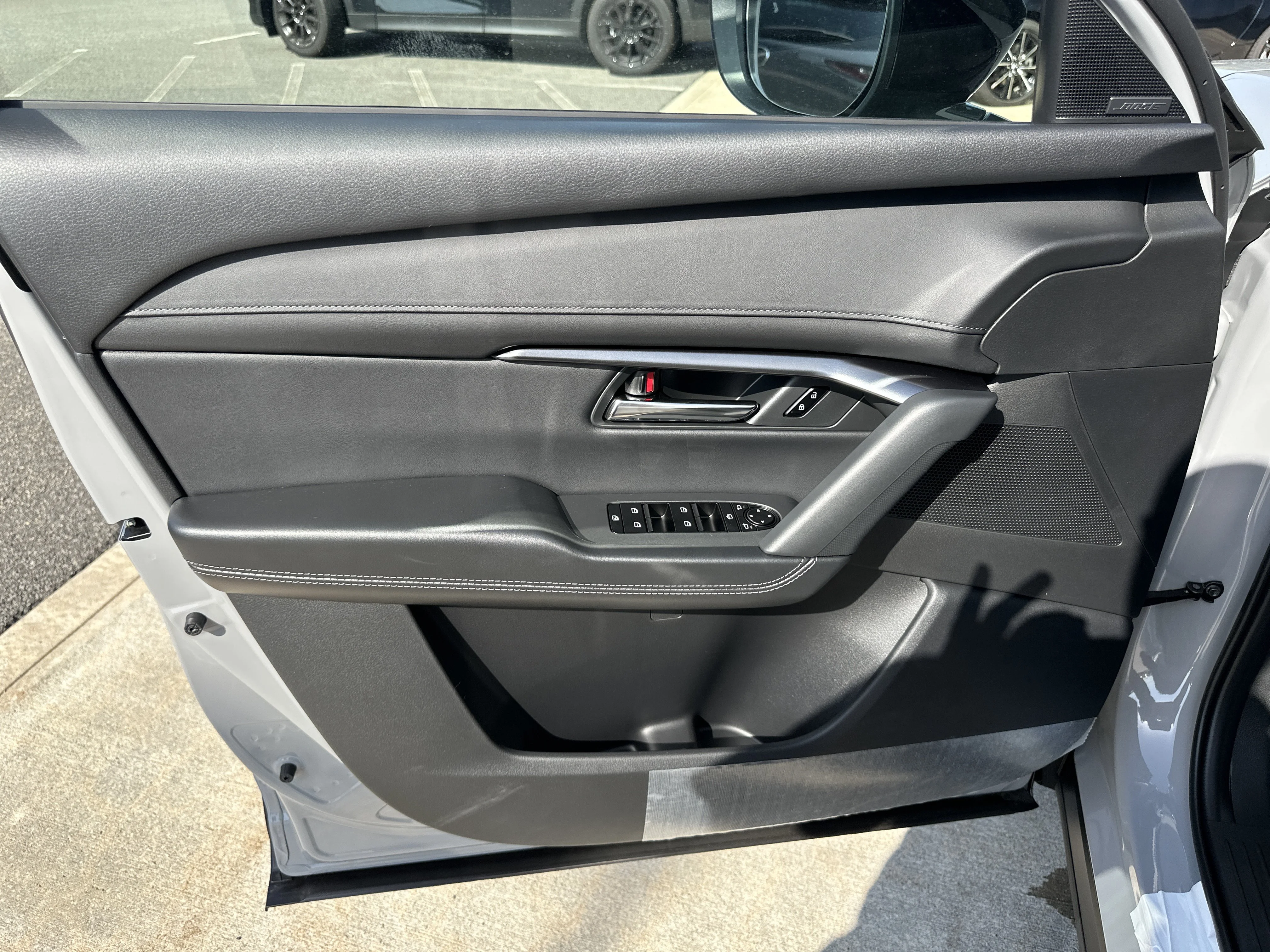 New 2026 Aero Gray Metallic Mazda 2.5 S Premium Plus AWD image 7