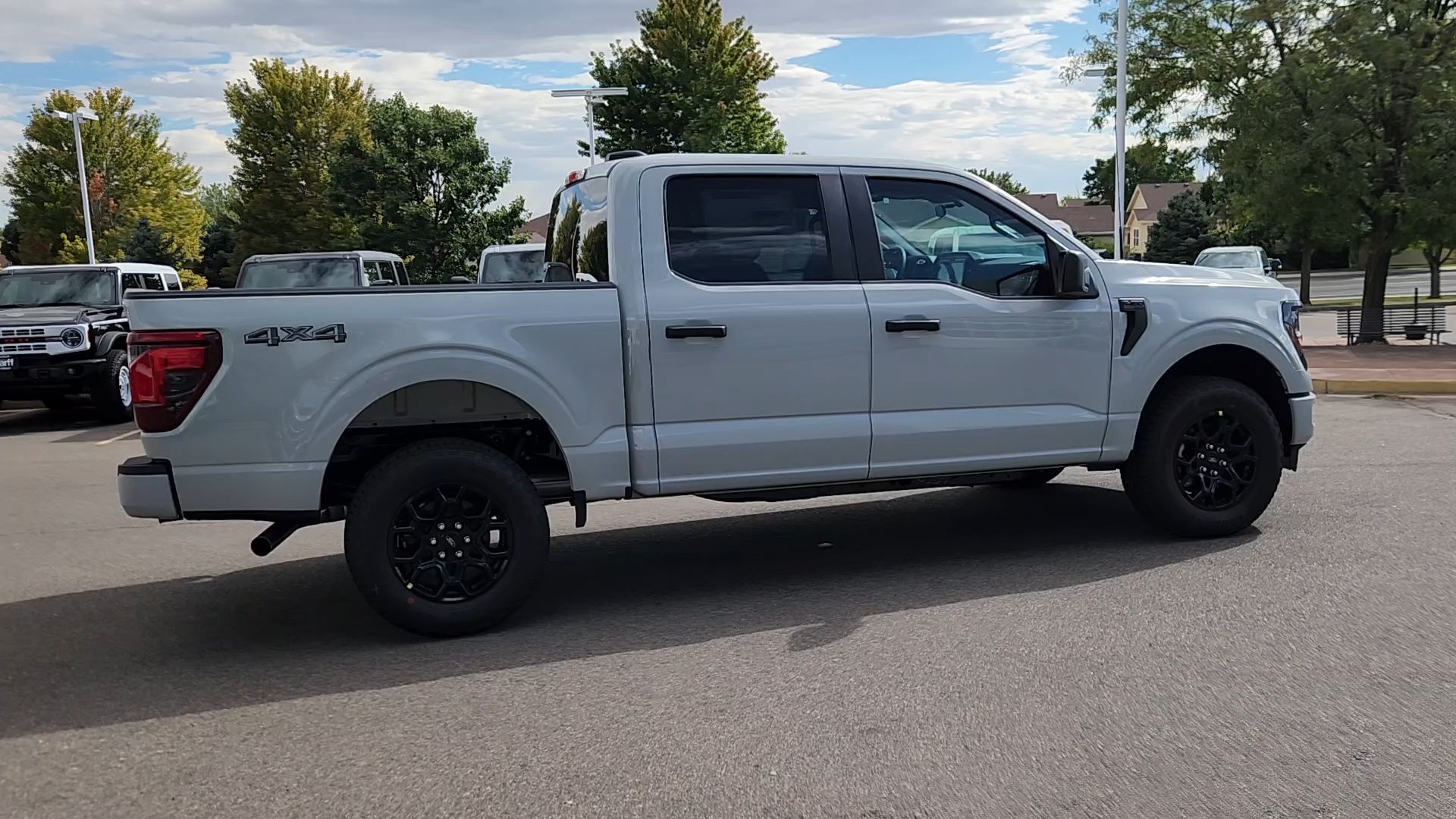 New 2026 Avalanche Ford STX image 12
