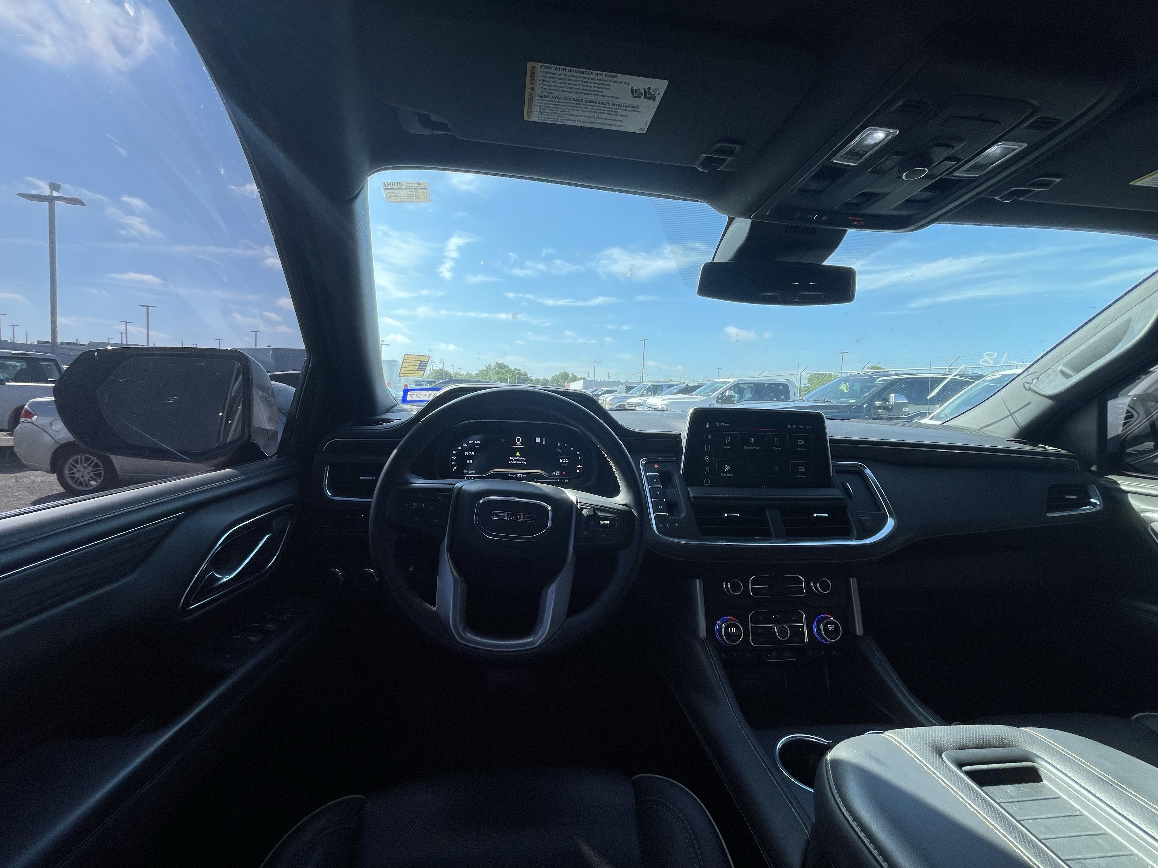 Used 2023 Sterling Metallic GMC SLT image 5