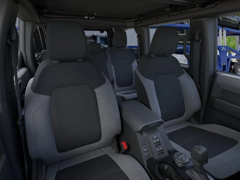 New 2026 Shadow Black Ford Big Bend® image 11