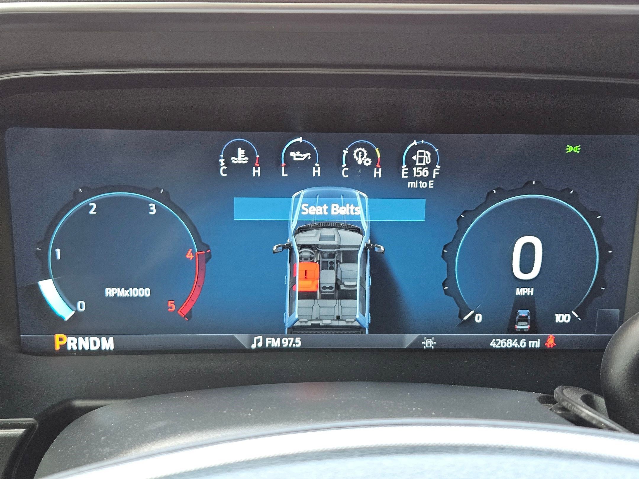 Used 2024 Blue Ford Limited image 18