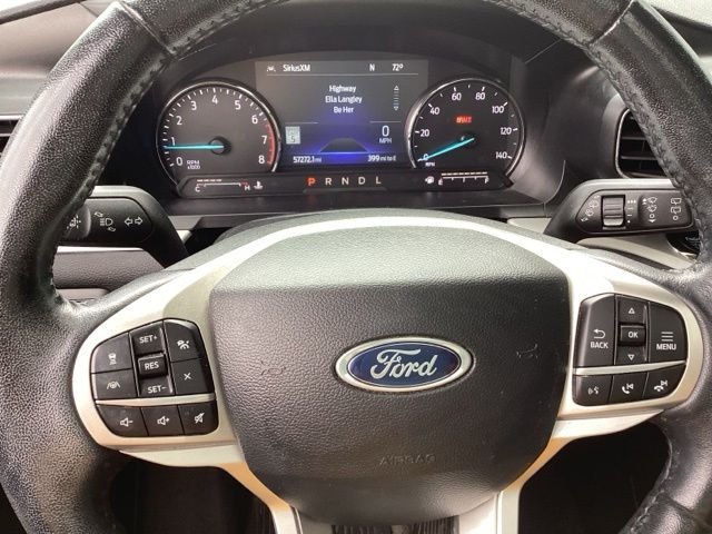 Certified Used 2023 Silver Ford XLT image 28