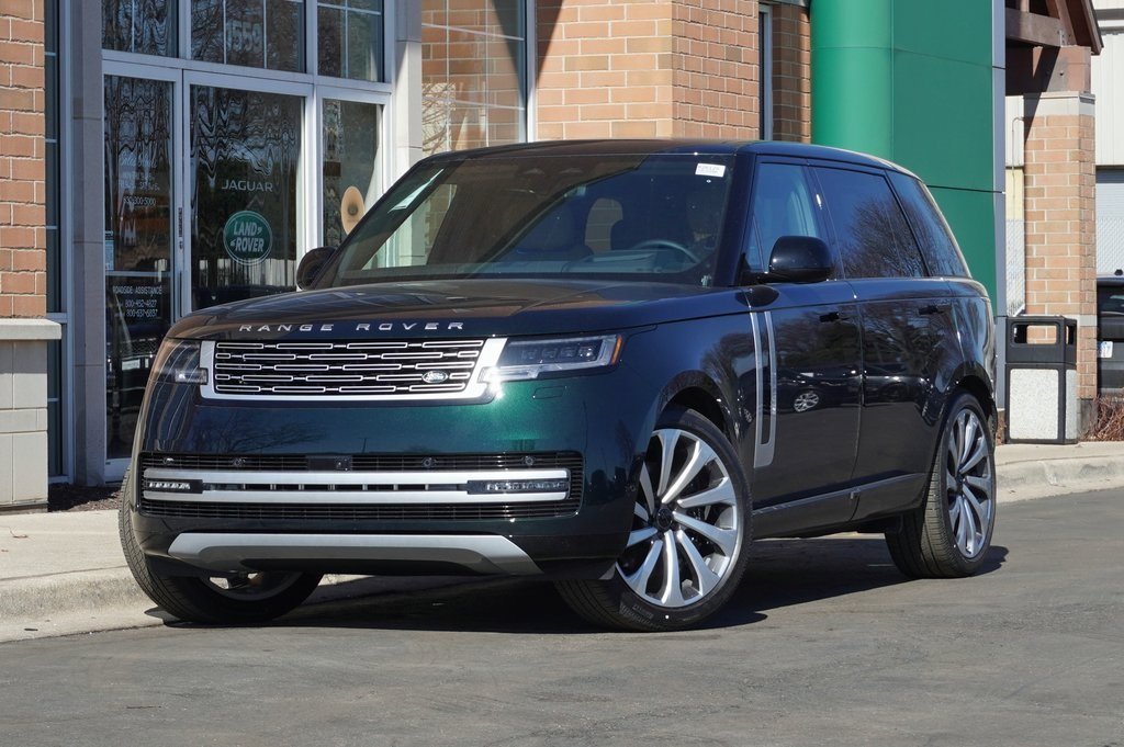 2026 LAND ROVER RANGE ROVER - Image 39