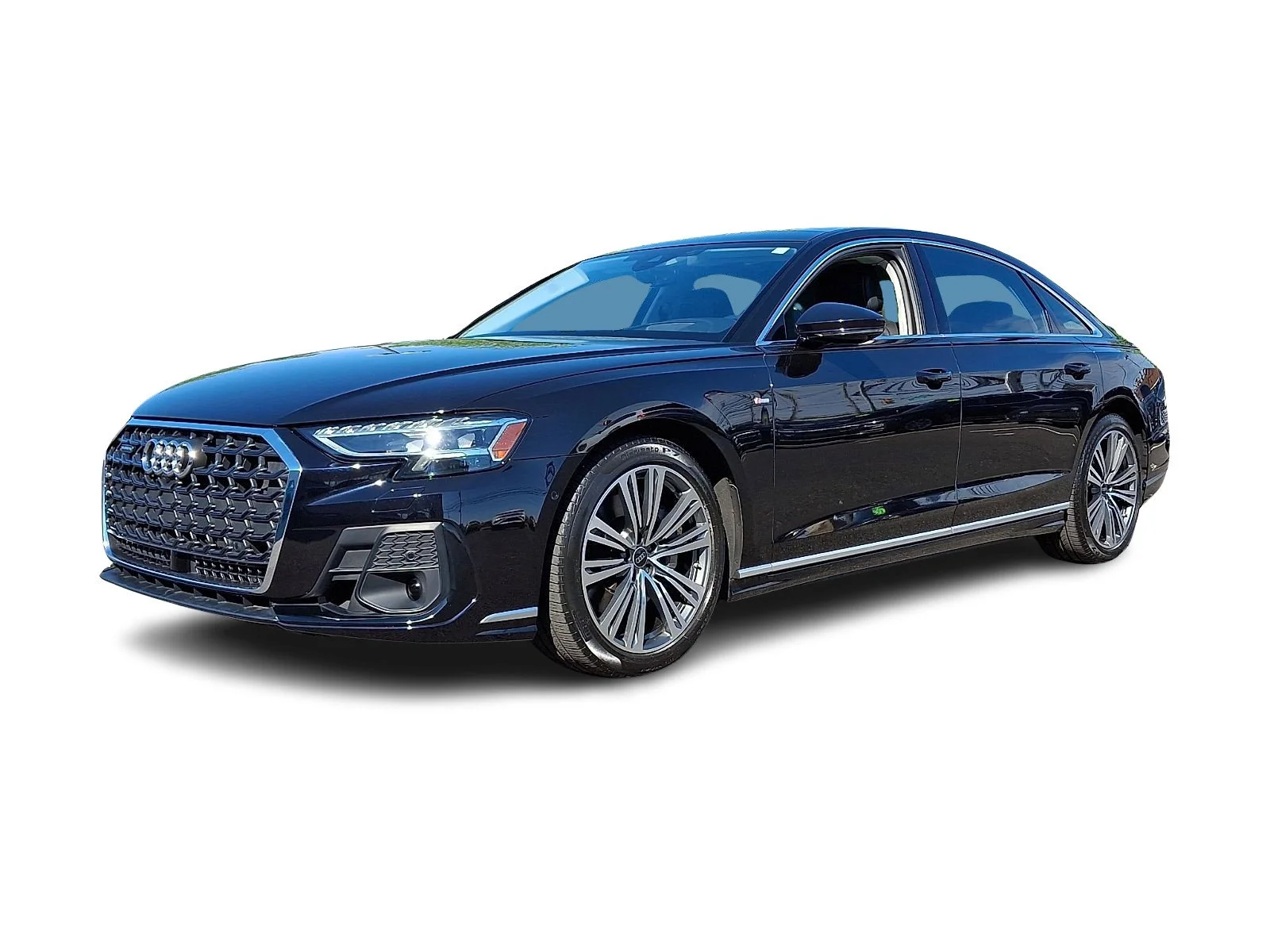 2024 Audi A8