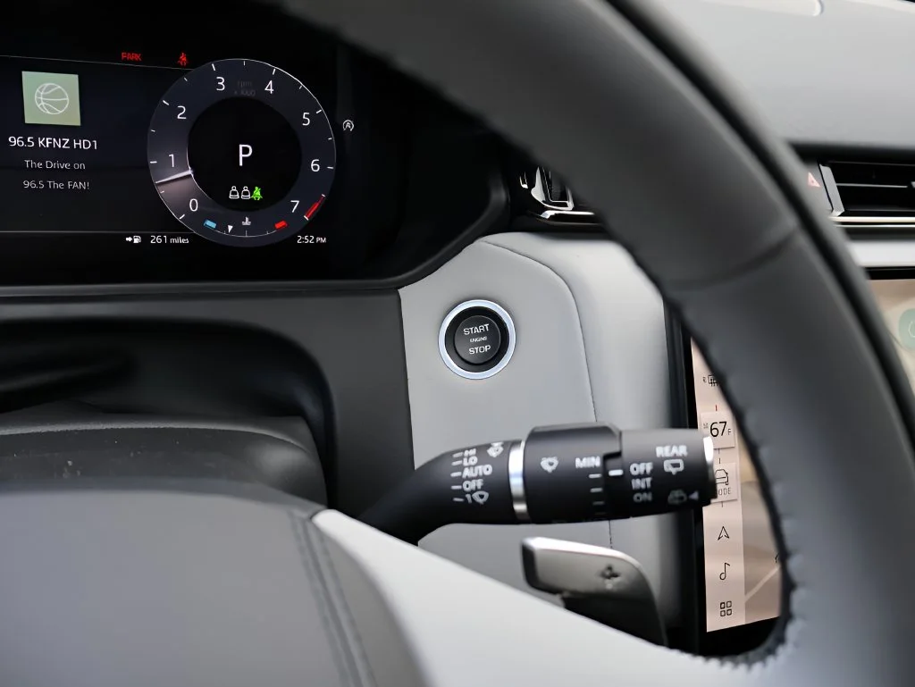 New 2026 Blue Land Rover S image 27