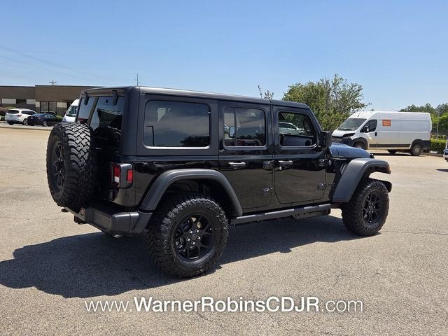New 2026 Black Clear-Coat Exterior Paint Jeep Willys image 12