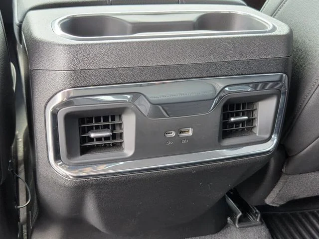 Used 2024 Gray Chevrolet LTZ image 16