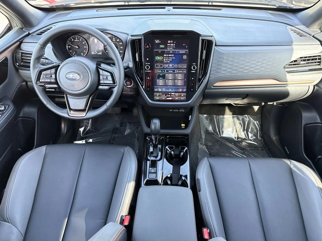 Certified Used 2026 Black Subaru Sport image 17