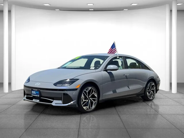 2024 Hyundai IONIQ 6 SEL