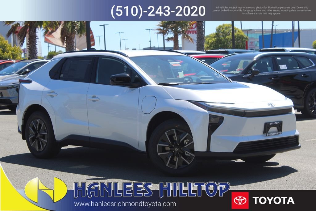 2026 Toyota bZ  XLE