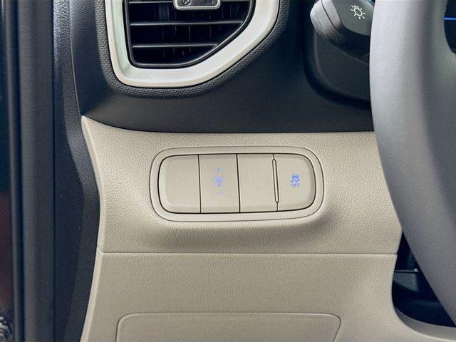New 2026 Black Hyundai SEL image 13