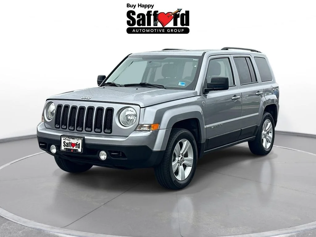 2017 Jeep Patriot