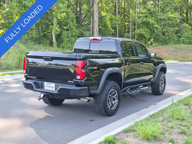Used 2024 Black Chevrolet ZR2 image 13
