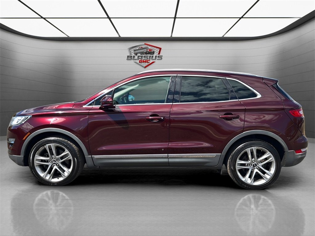 Used 2017 Lincoln MKC Reserve with VIN 5LMCJ3D9XHUL69756 for sale in Branford, CT