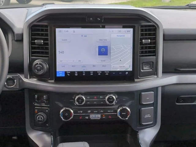 New 2026 Black Ford XLT image 18