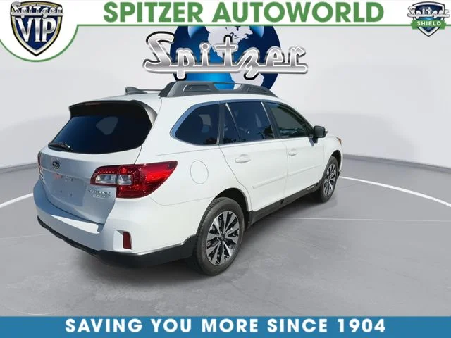 Used 2017 White Subaru 2.5i image 9