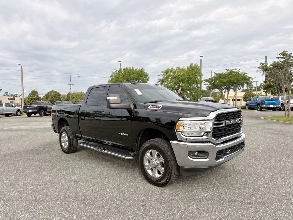 2024 RAM 2500 Big Horn 4X4 Crew Cab SWB's photo