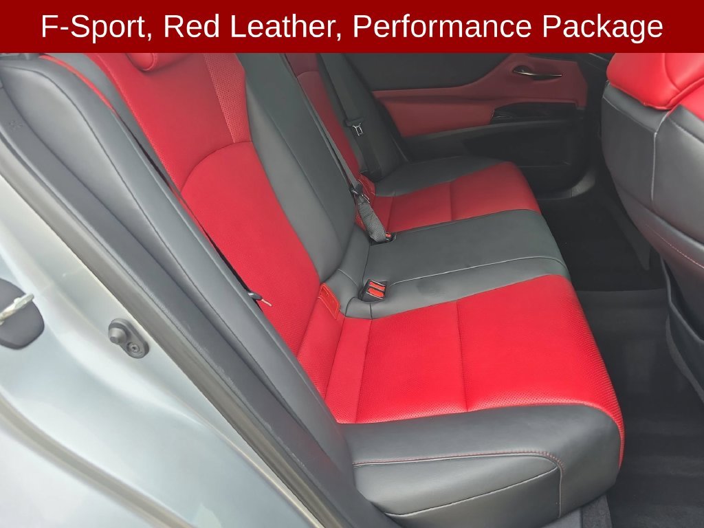 2022 Lexus ES F SPORT - Photo 37
