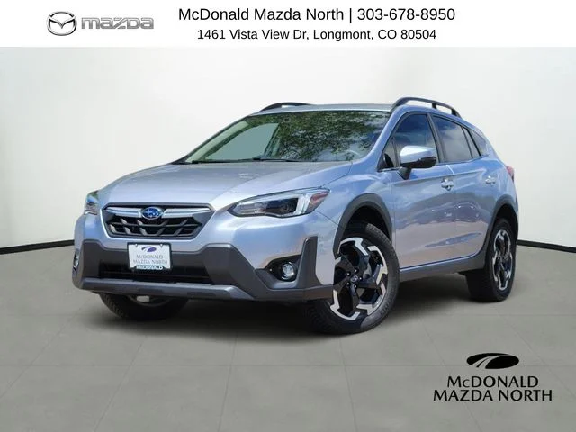 Used 2023 Silver Subaru Limited image 1