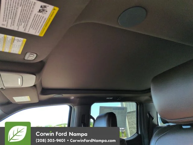 New 2026 Star White Metallic Tri-Coat Ford King Ranch® image 24