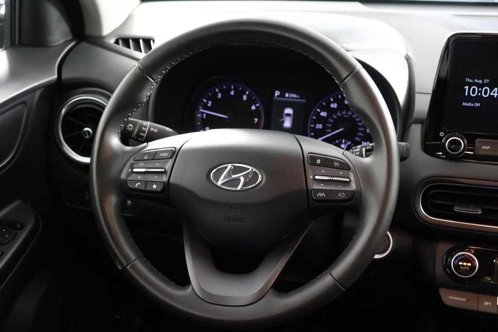 Used 2023 Gray Hyundai SEL image 10