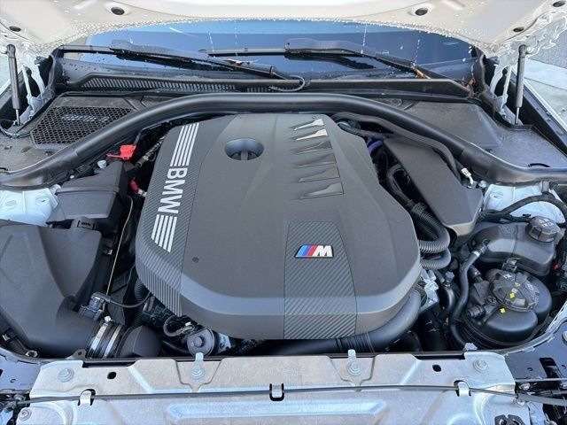 Used 2026 White BMW M340i image 10