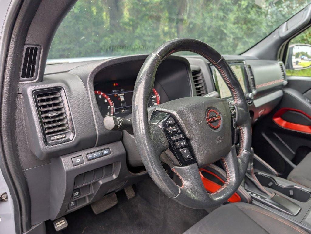 Used 2023 Gray Nissan PRO-X image 31