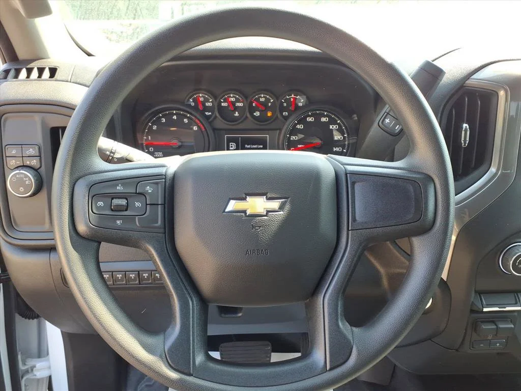 2025 Chevrolet Silverado 2500 HD Work Truck - Photo 7