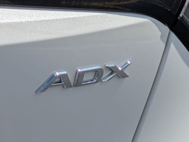 New 2026 Platinum White Pearl Acura A-Spec Advance Package image 13