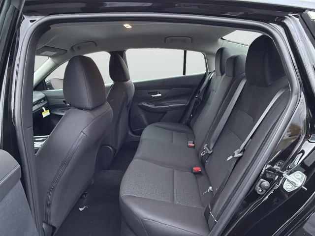 New 2027 Black Nissan S image 27