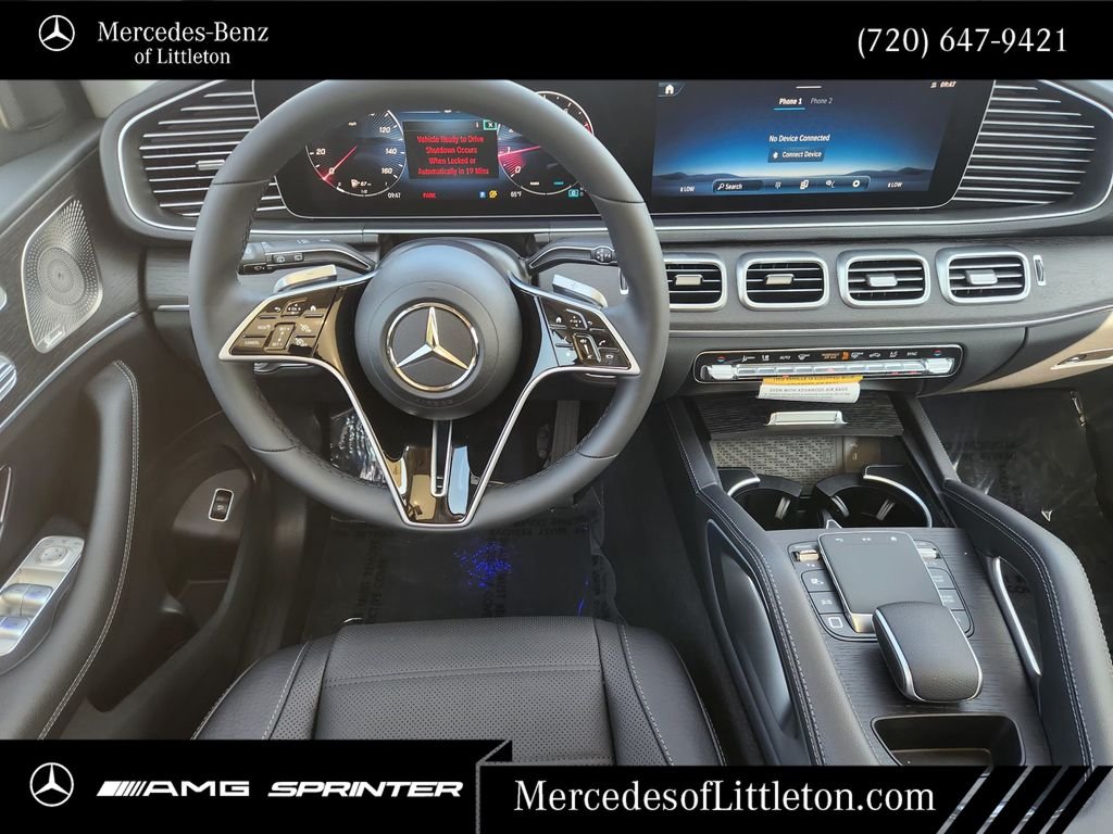 New 2026 Selenite Grey Metallic Mercedes-Benz GLE 350 image 26