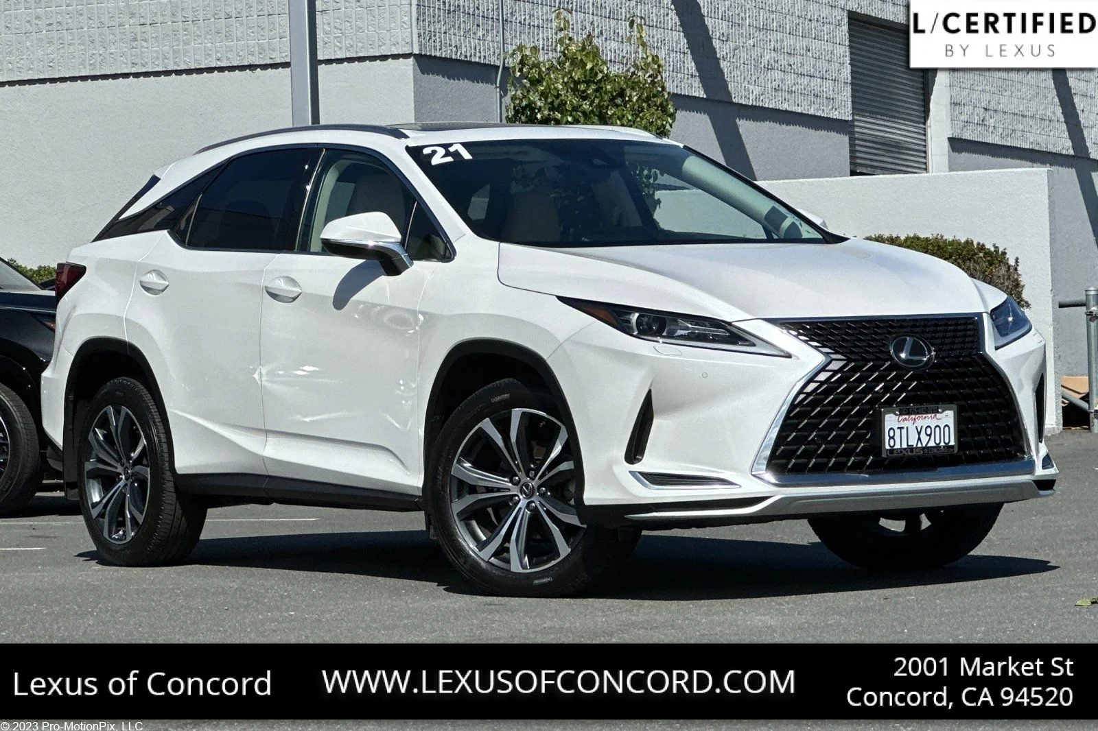 2021 Lexus RX 350 350 AWD's photo