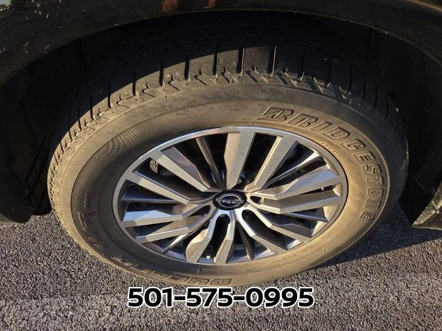 Used 2023 Black Nissan SL image 8
