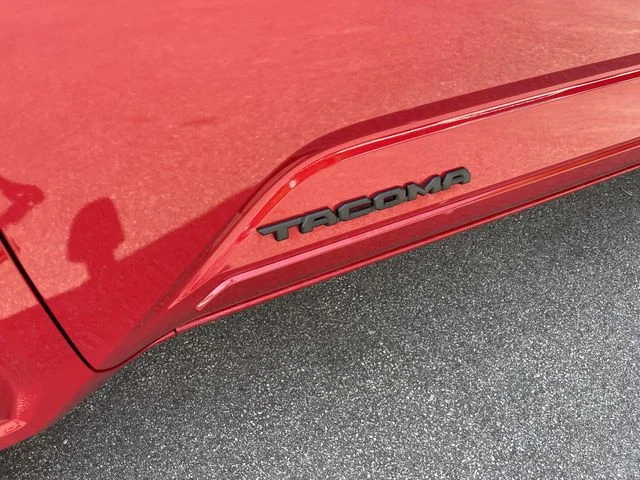 Used 2025 Red Toyota SR5 image 12