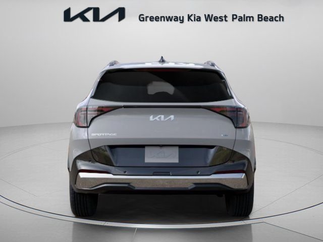 New 2026 Gray Kia SX-Prestige image 6