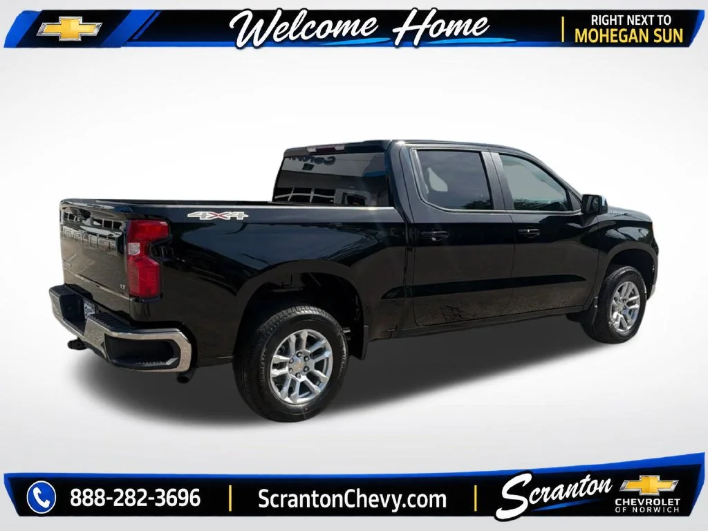 2026 Chevrolet Silverado 1500 LT - Photo 34