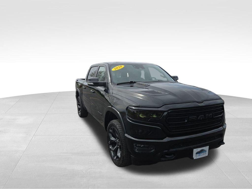 2020 RAM Ram 1500