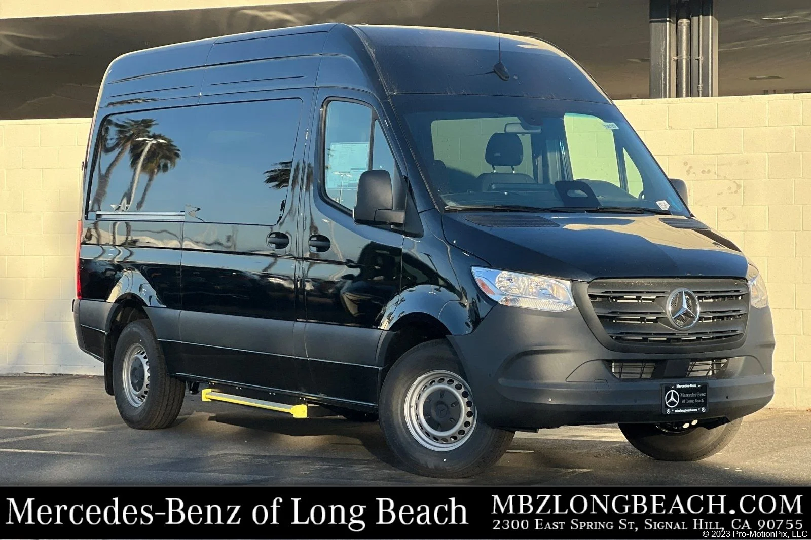 2025 Mercedes-Benz Sprinter 2500 144 WB HO's photo