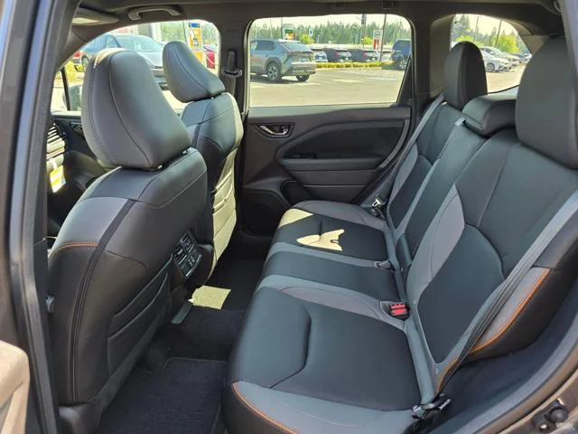 New 2026 MAGNETITE GRAY METALLIC Subaru Sport Onyx Edition image 33