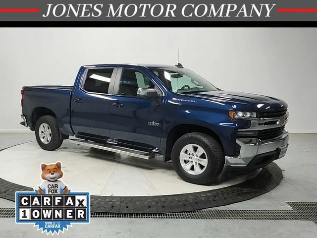 2020 Chevrolet Silverado 1500 LT Crew Cab Short Box's photo